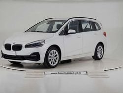 Bianco Usata 2021 BMW 220 Gran Tourer Monovolume | 24.700 € (Molto cara)