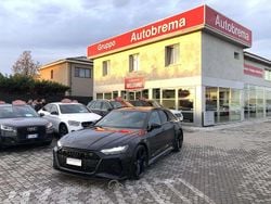 Nero Usata 2020 Audi RS6 Design Station wagon | 69.999 € (Super prezzo)