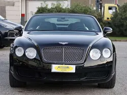 Nero Usata 2007 Bentley Continental GT Convertible Cabrio | 60.990 € (Molto cara)