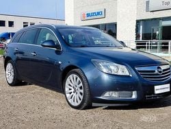 Blu Usata 2010 Opel Insignia Station wagon | 7800 € (Molto cara)
