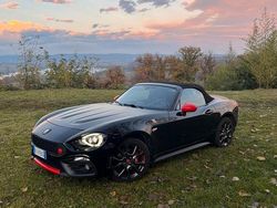 Nero Usata 2017 Abarth 124 Spider Cabrio | 28.500 € (Buon prezzo)