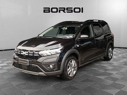 Nero Usata 2022 Dacia Jogger Extreme Monovolume | 16.500 € (Buon prezzo)