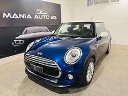 Blu/azzurro Usata 2018 Mini Cooper D Hype Due volumi | 10.990 € (Super prezzo)