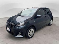 Grigio Usata 2021 Peugeot 108 Active Due volumi | 9490 € (Buon prezzo)