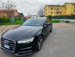 Nero Usata 2018 Audi A6 S-Line Station wagon | 23.000 € (Cara)