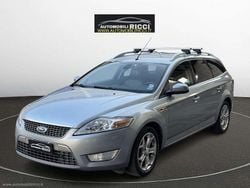 Grigio Usata 2010 Ford Mondeo Titanium Station wagon | 4900 € (Molto cara)