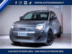 Grigio Nuova 2025 Fiat 500e Icon Tre volumi | 14.450 €