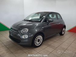 Grigio Usata 2019 Fiat 500 Lounge Tre volumi | 11.000 € (Buon prezzo)