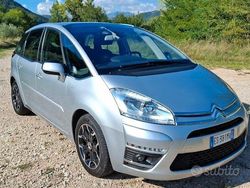 Grigio Usata 2014 Citroën C4 Picasso Monovolume | 8900 € (Buon prezzo)