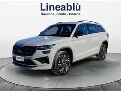 Grigio Usata 2023 Skoda Kodiaq RS SUV | 39.500 € (Buon prezzo)