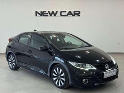 Nero Usata 2017 Honda Civic Sport Tre volumi | 7500 € (Buon prezzo)