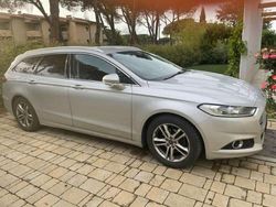 Argento Usata 2015 Ford Mondeo Titanium Station wagon | 12.400 € (Molto cara)
