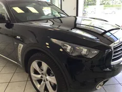 Nero Usata 2016 Infiniti QX70 SUV | 18.800 € (Buon prezzo)