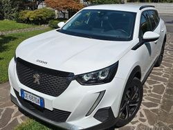 Bianco Usata 2021 Peugeot 2008 Allure SUV | 12.990 € (Ottimo prezzo)