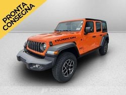 392 Nuova 2026 Jeep Wrangler Unlimited Rubicon SUV | 60.000 € (Buon prezzo)