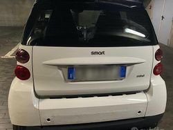 Bianco Usata 2010 Smart ForTwo Coupé Pulse Due volumi | 5400 € (Buon prezzo)