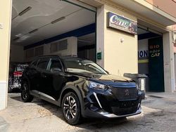 Nero Usata 2022 Peugeot 2008 Allure SUV | 17.900 € (Ottimo prezzo)