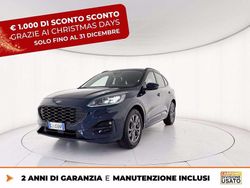 Blu Usata 2022 Ford Kuga ST-Line X SUV | 22.720 € (Buon prezzo)