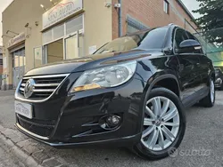 Nero Usata 2010 VW Tiguan Sport SUV | 6999 € (Ottimo prezzo)