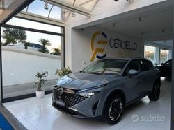 Grigio scuro perlato Usata 2025 Nissan Qashqai N-Connecta SUV | 26.990 € (Cara)