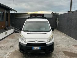 Bianco Usata 2011 Citroën Jumpy Monovolume | 3950 € (Buon prezzo)