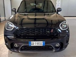 Nero Usata 2022 Mini Cooper S Countryman SUV | 34.500 € (Cara)