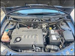 Blu Usata 2003 Fiat Punto Due volumi | 1250 € (Buon prezzo)