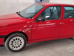 Usata 1997 Alfa Romeo 155 Tre volumi | 7000 € (Buon prezzo)