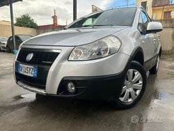 Grigio Usata 2007 Fiat Sedici SUV | 2900 € (Ottimo prezzo)