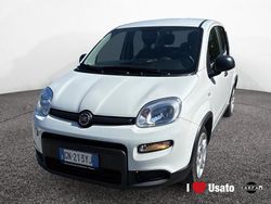 Bianco Usata 2023 Fiat Panda Due volumi | 11.900 € (Buon prezzo)