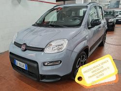 Grigio Usata 2021 Fiat Panda City Life Due volumi | 11.950 € (Cara)