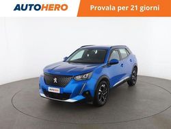 Blu Usata 2021 Peugeot 2008 Allure SUV | 14.499 € (Buon prezzo)