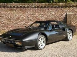Nero Usata 1987 Ferrari 328 Cabrio | 112.500 €