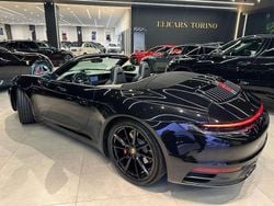 Nero Usata 2021 Porsche 911 Carrera 4S Cabriolet Cabrio | 139.900 € (Molto cara)