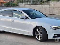 Bianco Usata 2016 Audi A5 Design Coupé | 19.000 € (Ottimo prezzo)