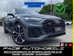 Grigio Usata 2024 Audi SQ5 Sportback Ambiente SUV | 64.500 € (Super prezzo)