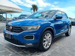Blu Usata 2021 VW T-Roc Advance SUV | 24.500 € (Buon prezzo)