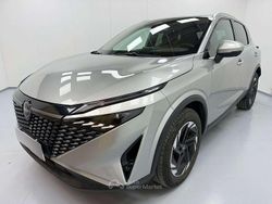Newport grey Usata 2025 Nissan Qashqai N-Connecta SUV | 26.900 € (Buon prezzo)