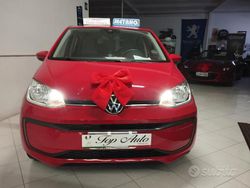 Rosso Usata 2022 VW up! Due volumi | 10.500 € (Ottimo prezzo)