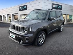 Grigio Usata 2018 Jeep Renegade Limited SUV | 14.750 € (Buon prezzo)