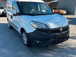 Bianco Usata 2015 Fiat Doblò Monovolume | 5890 € (Super prezzo)