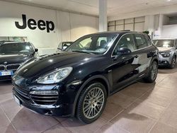 Nero Usata 2011 Porsche Cayenne SUV | 19.400 € (Buon prezzo)