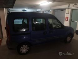 Blu Usata 1999 Renault Kangoo Monovolume | 2500 €