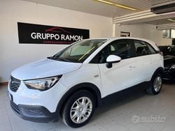 Bianco Usata 2018 Opel Crossland X Innovation SUV | 9990 € (Buon prezzo)