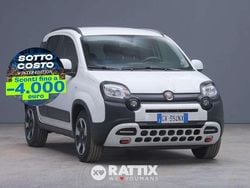 Bianco Usata 2024 Fiat Panda Cross Cross Due volumi | 12.078 € (Ottimo prezzo)