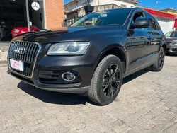 Grigio Usata 2016 Audi Q5 Advanced Plus SUV | 18.499 € (Buon prezzo)