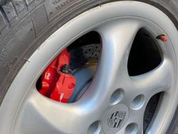 Argento Usata 2001 Porsche Boxster Cabrio | 24.500 € (Super prezzo)