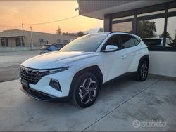 Bianco Usata 2021 Hyundai Tucson SUV | 21.490 € (Ottimo prezzo)