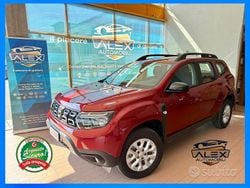 Rosso Usata 2022 Dacia Duster Station wagon | 13.499 € (Buon prezzo)