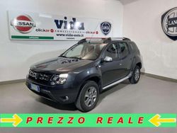 Grigio / metallizzato Usata 2014 Dacia Duster Lauréate SUV | 7500 € (Buon prezzo)